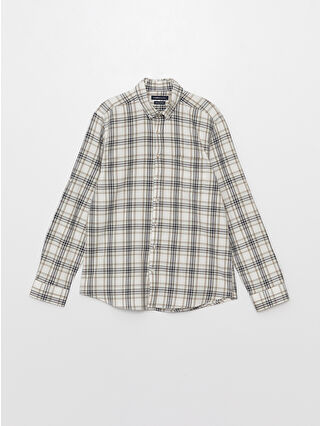 Green Checked