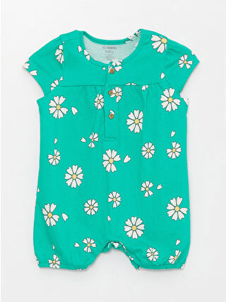 Green Printed