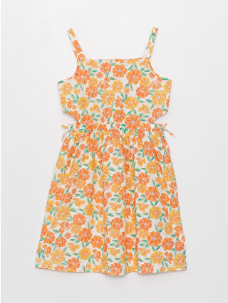 Light Yellow Printed