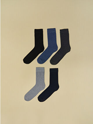 Karışık Renk İpliği Boyalı