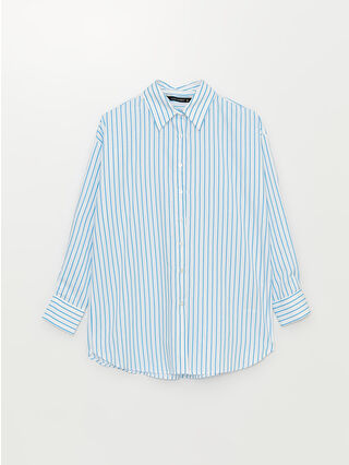 Blue Striped