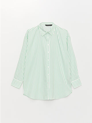 Green Striped