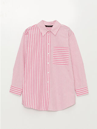Pink Striped