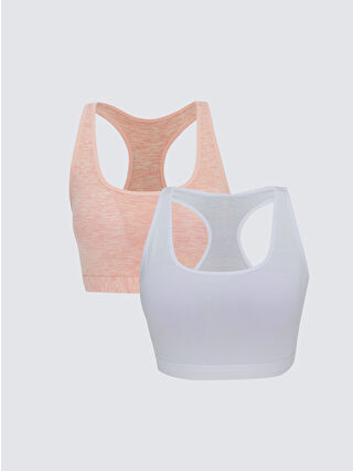 لون وردي باهت