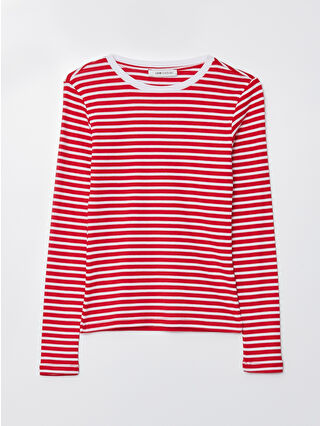 Red Striped