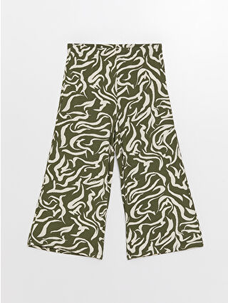 Mint Green Printed