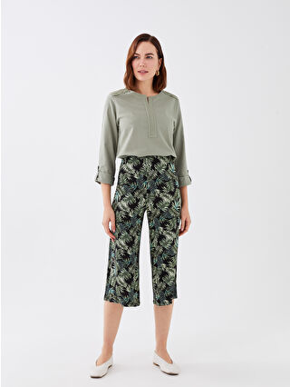 Green Printed