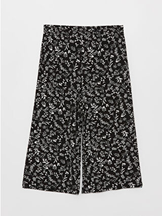 White Printed