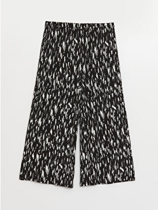 Black Printed 4