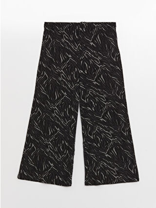 Black Printed 1
