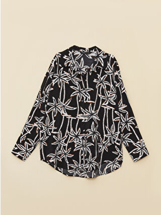 Black Printed