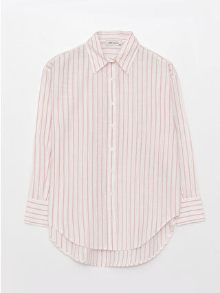 Pink Striped