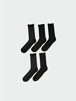 Karışık Renk İpliği Boyalı