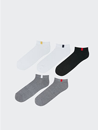 Karışık Renk İpliği Boyalı