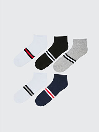 Karışık Renk İpliği Boyalı