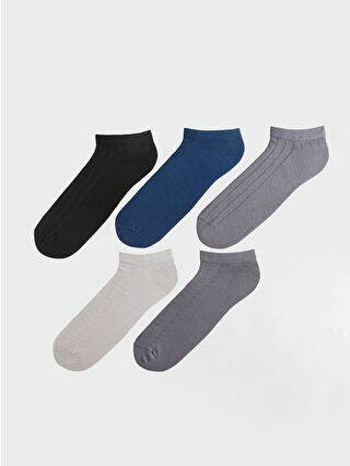 Karışık Renk İpliği Boyalı