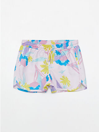 لون وردي فاتح مطبوع