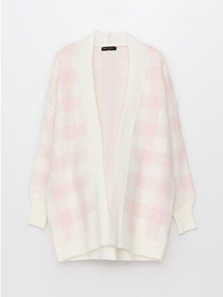 Pink Checked