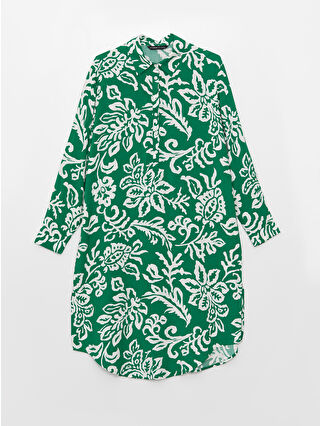 Green Printed