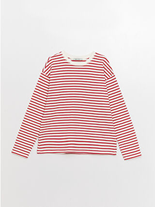 Red Striped