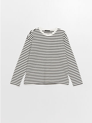 Black Striped