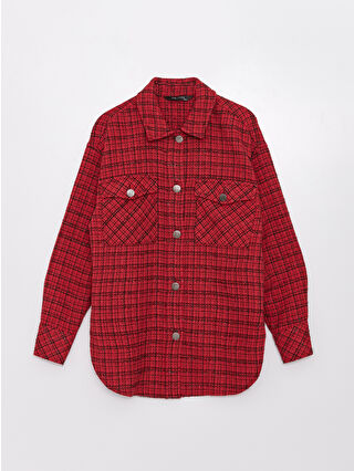 Red Checked