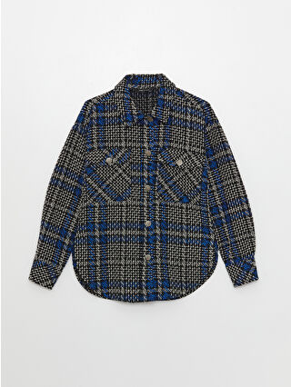 Navy Checked