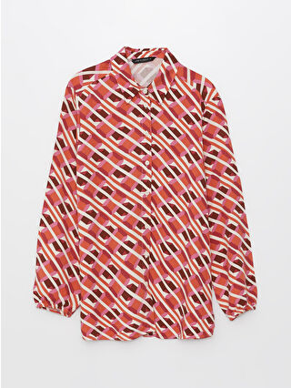 Pink Printed