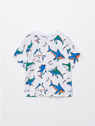 Optik Beyaz Baskılı