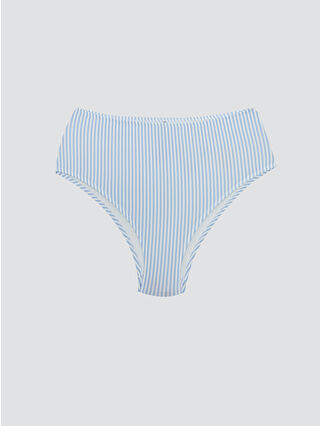 لون أزرق باهت مطبوع