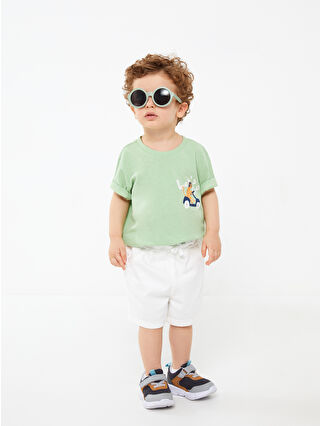 لون ميلانج خردلي