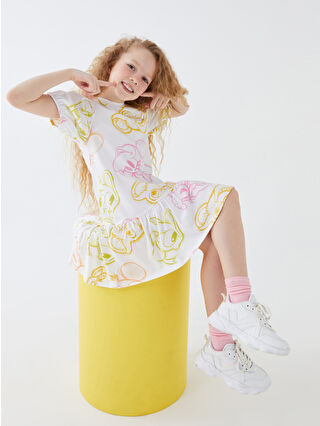 Optik Beyaz Baskılı