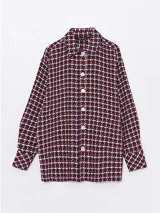 Fuchsia Checked