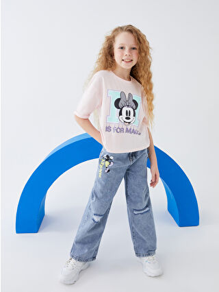 Açık Mavi Asit Yıkamalı