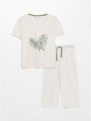 Oatmeal Beige Melange