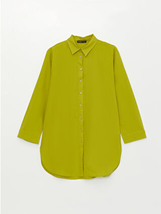 Dull Pistachio Green