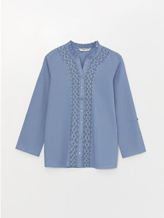 لون خوخي مخطط