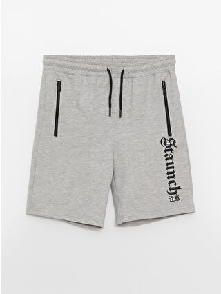 لون ميلانج رمادي داكن