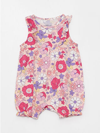 Pink Printed