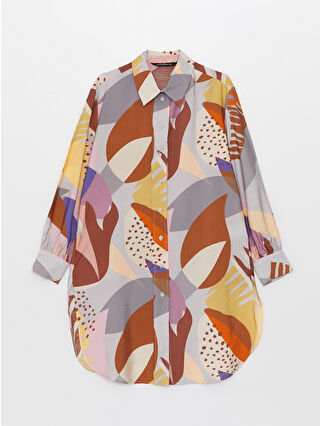 Kahverengi Baskılı