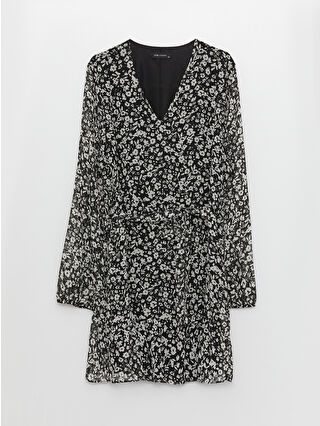 Black Printed