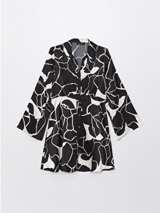 Black Printed