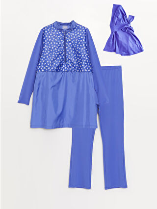 Blue Printed