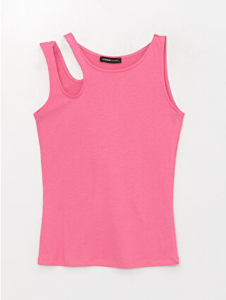 لون وردي متوسط