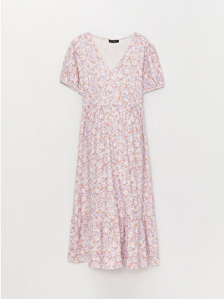 Lilac Printed