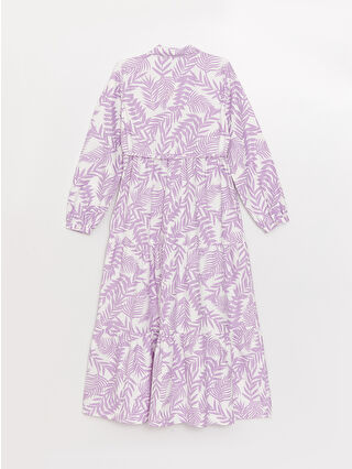 Lilac Printed
