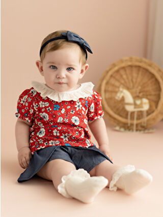 Kırmızı Baskılı