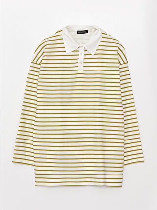 Green Striped