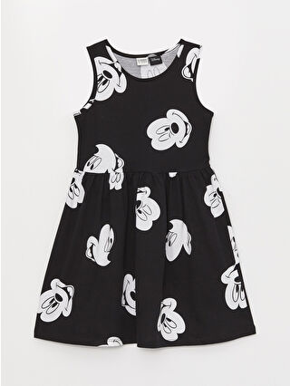 Black Printed