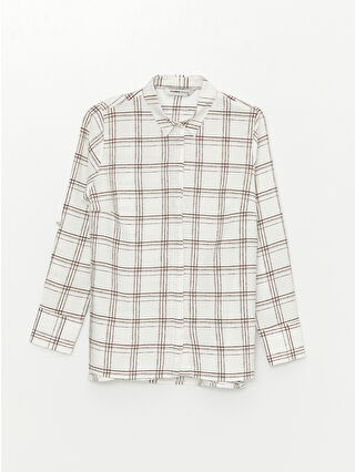 Brown Checked